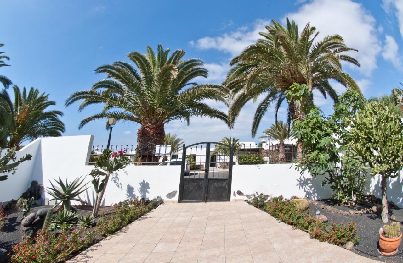 Villa Yuca 13 Costa Teguise Exterior foto