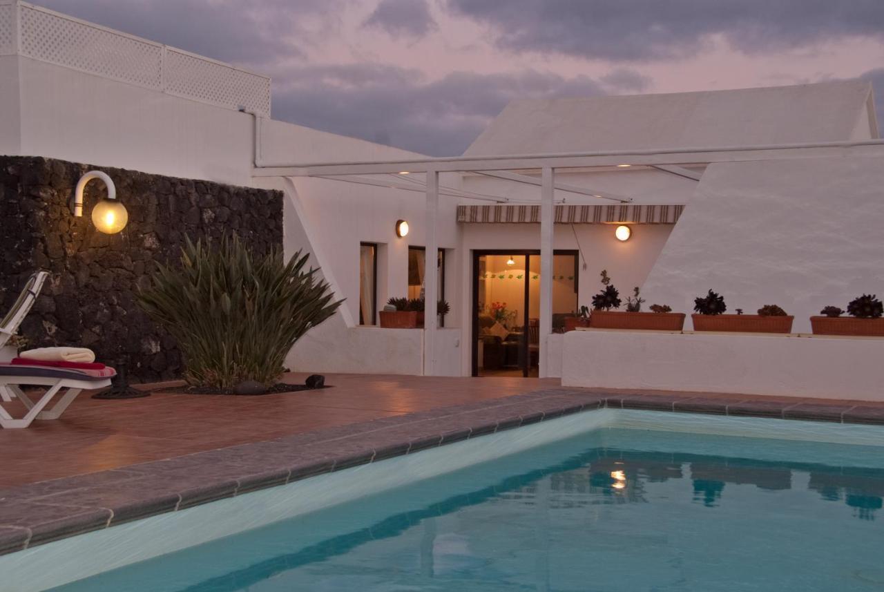 Villa Yuca 13 Costa Teguise Exterior foto